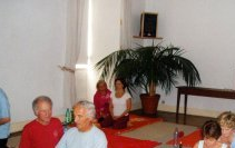 Atelier posture hatha yoga