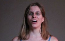 cecile's singing