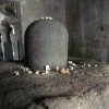 Lingam à Ellora