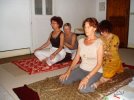 Atelier de pratique stage de Yoga 2010