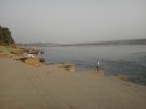 La Narmada à Chandod